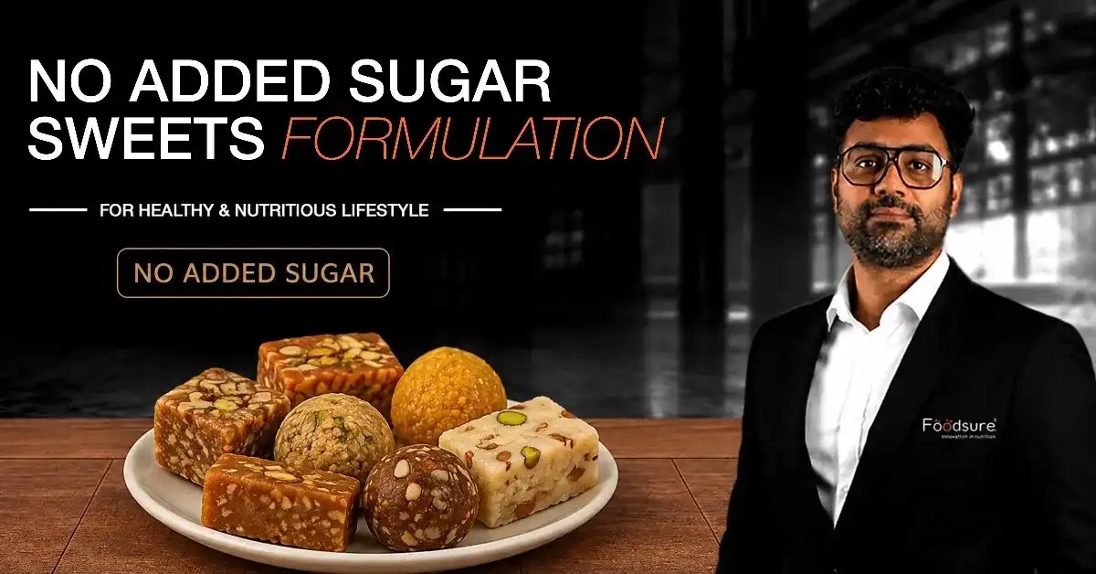 no added sugar sweets