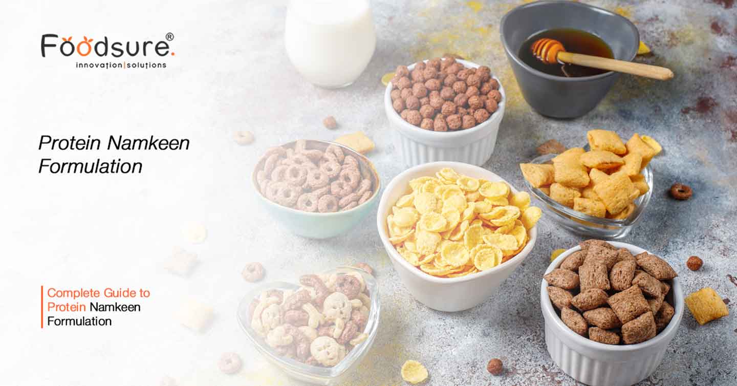 protein namkeen formulation