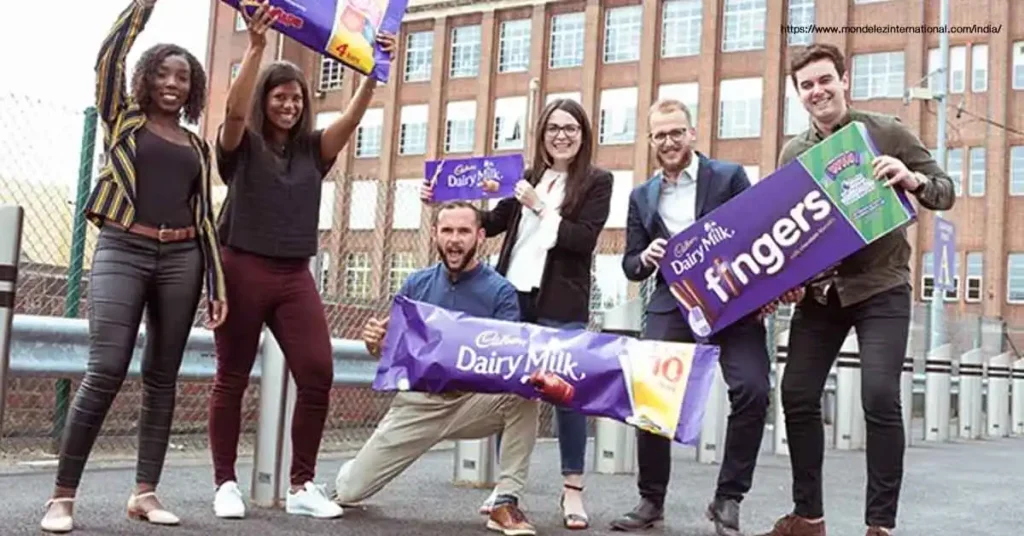 Cadbury Chocolate 