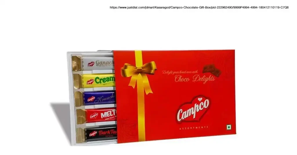 Campco Chocolate 
