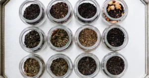 India's Tea Industry in 2026: Top Tea Brands, Fastest-Growing Categories & The Formulation Playbook Behind Every One 1 Tea brands