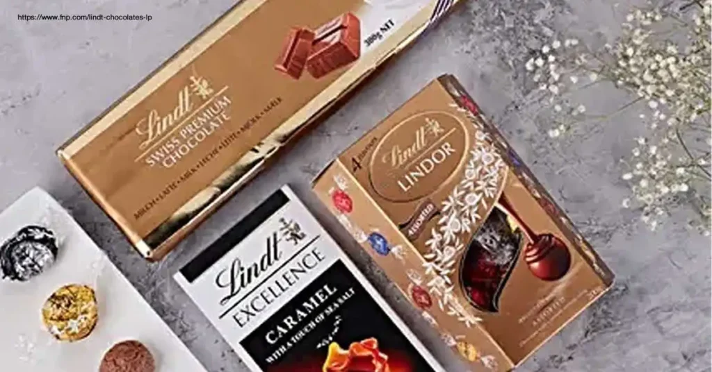 Lindt chocolate 