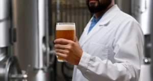 Beer-Flavoured Malt Beverage formulation