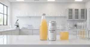Fermented Drinks & Beverages – Benefits, Formulation, and Market Opportunities 1 Fermented Drinks