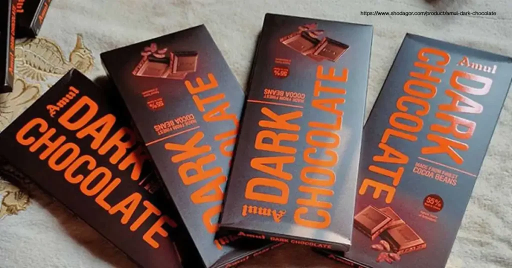 Amul Chocolate 