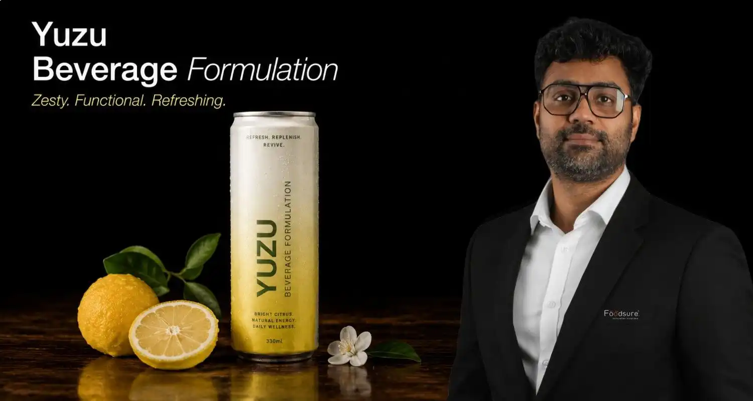 yuzu-beverage-formulation